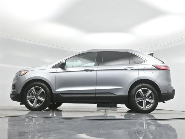 used 2021 Ford Edge car, priced at $24,000