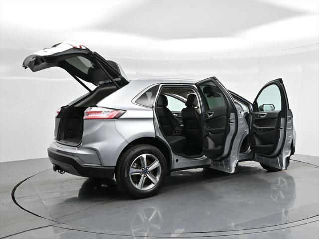 used 2021 Ford Edge car, priced at $24,000