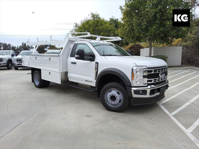 new 2024 Ford F-450 car, priced at $84,129