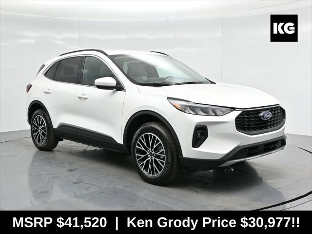 new 2025 Ford Escape PHEV car, priced at $30,977