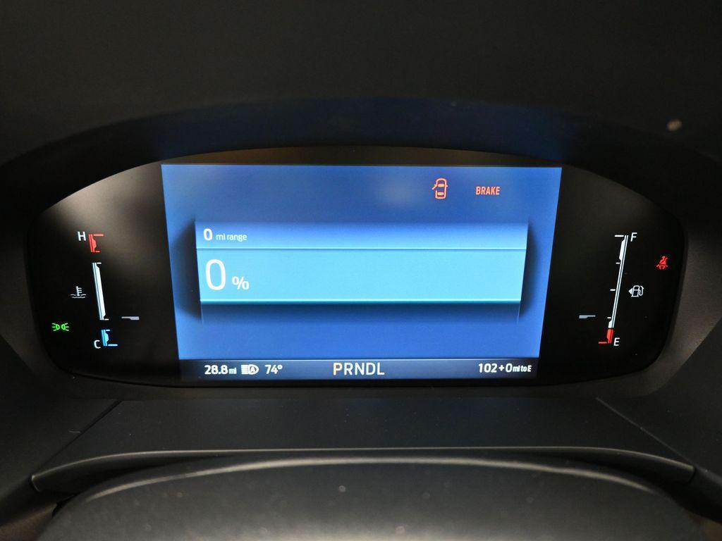 new 2025 Ford Escape PHEV car, priced at $33,020