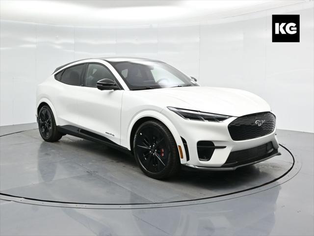 new 2025 Ford Mustang Mach-E car, priced at $55,414