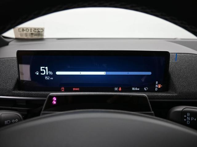 new 2025 Ford Mustang Mach-E car, priced at $55,414
