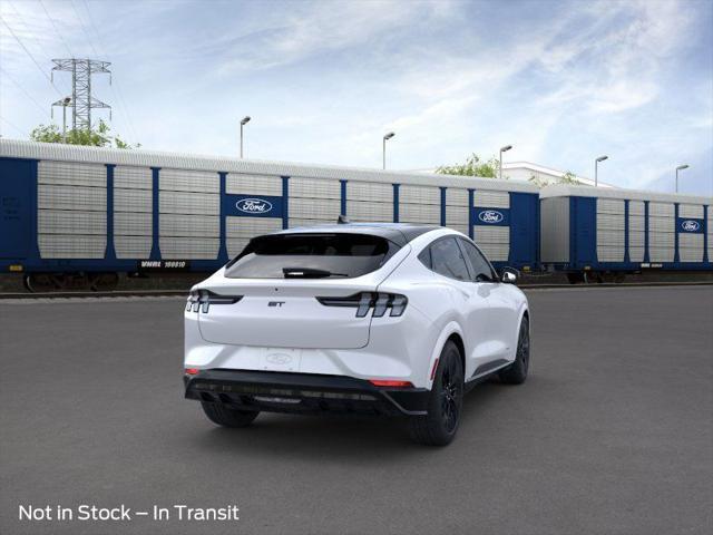 new 2025 Ford Mustang Mach-E car, priced at $55,414