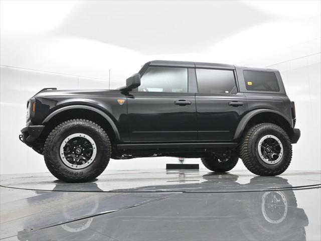 new 2024 Ford Bronco car, priced at $63,150