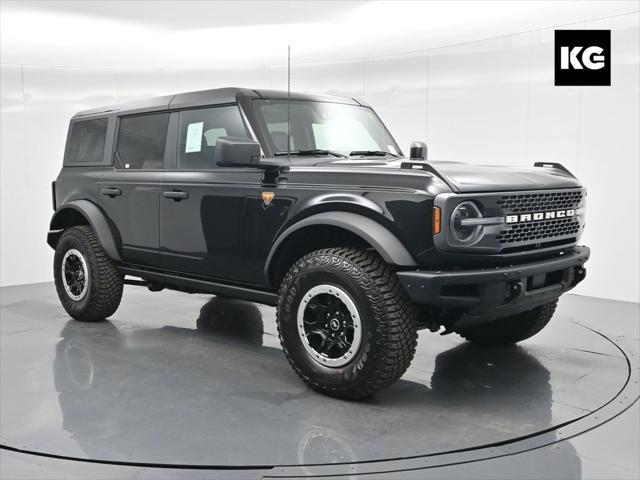 new 2024 Ford Bronco car, priced at $63,150