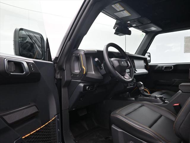 new 2024 Ford Bronco car, priced at $63,150