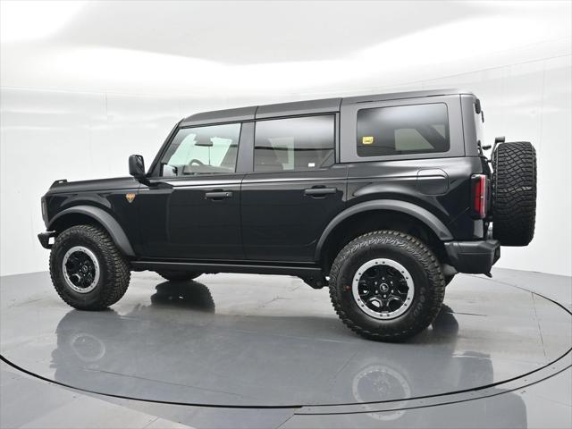 new 2024 Ford Bronco car, priced at $63,150