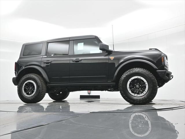 new 2024 Ford Bronco car, priced at $63,150