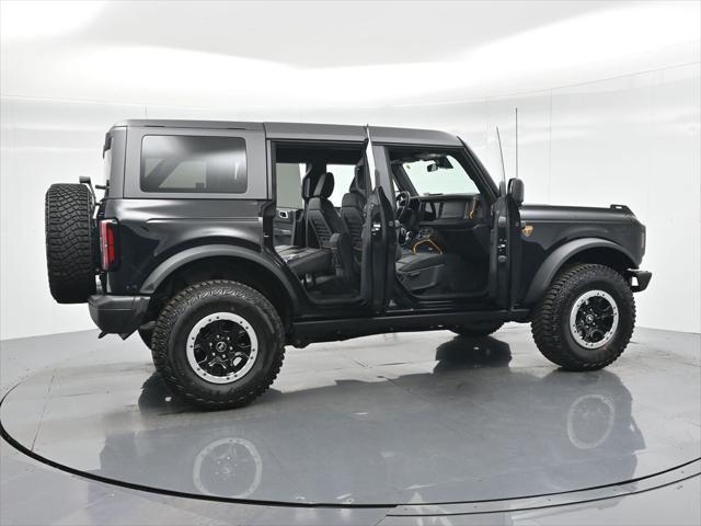 new 2024 Ford Bronco car, priced at $63,150