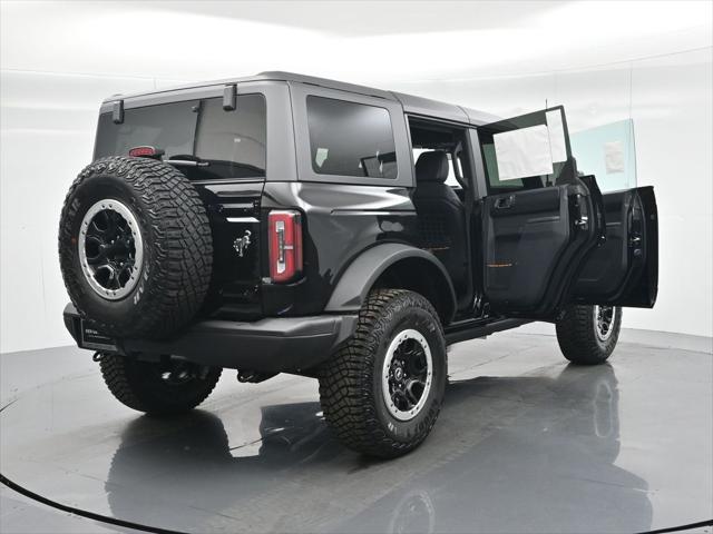 new 2024 Ford Bronco car, priced at $63,150