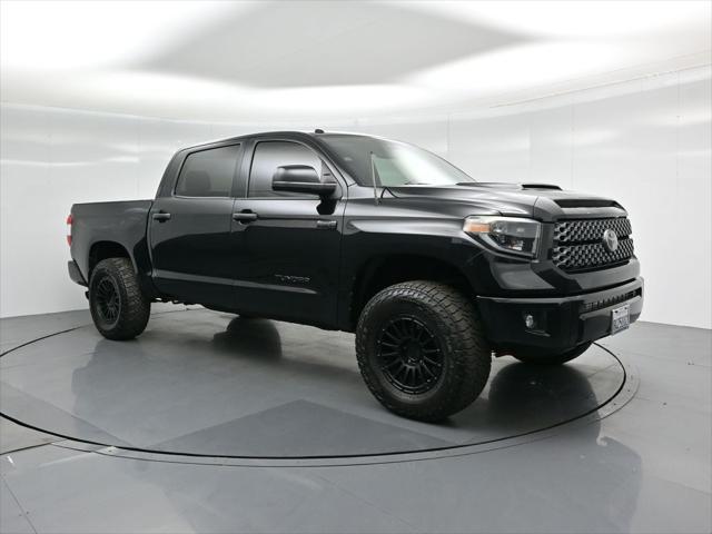 used 2019 Toyota Tundra car, priced at $40,000