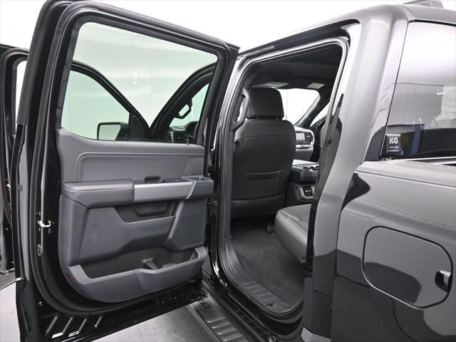new 2025 Ford F-150 car, priced at $58,020