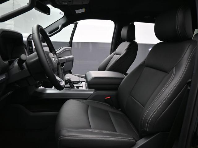 new 2025 Ford F-150 car, priced at $58,020