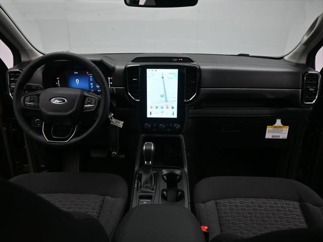 new 2025 Ford Ranger car, priced at $42,091