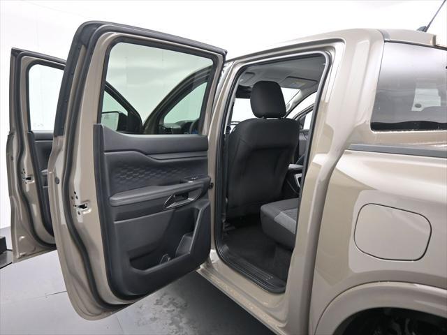 new 2025 Ford Ranger car, priced at $42,091