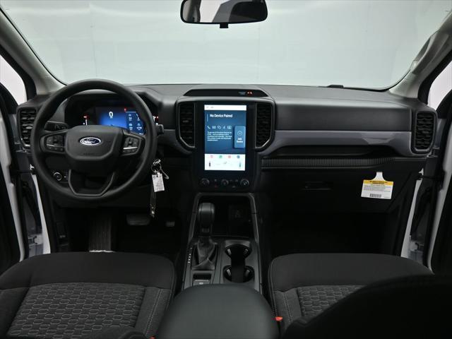 new 2025 Ford Ranger car, priced at $33,290
