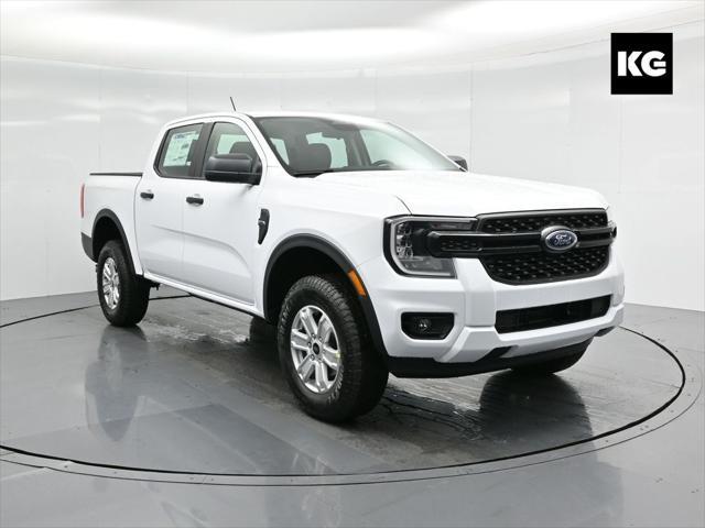 new 2025 Ford Ranger car, priced at $33,290