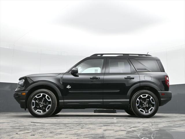 new 2024 Ford Bronco Sport car, priced at $38,580