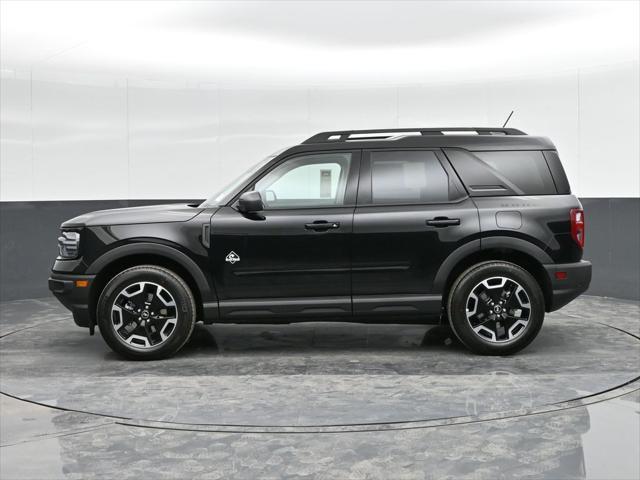 new 2024 Ford Bronco Sport car, priced at $38,580