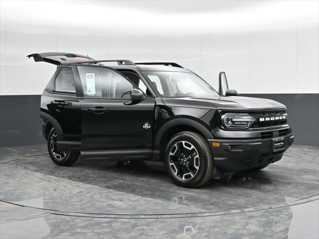 new 2024 Ford Bronco Sport car, priced at $38,580