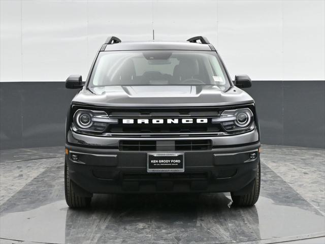 new 2024 Ford Bronco Sport car, priced at $38,580