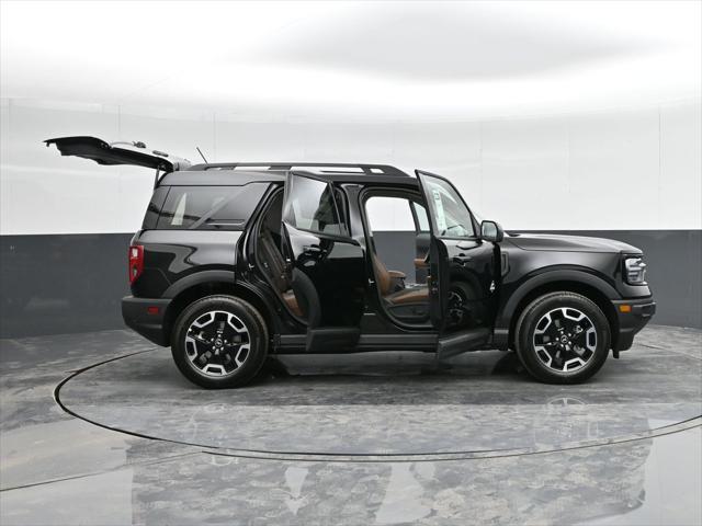 new 2024 Ford Bronco Sport car, priced at $38,580