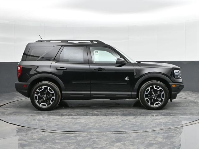 new 2024 Ford Bronco Sport car, priced at $38,580