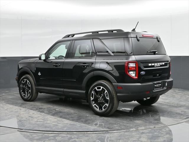 new 2024 Ford Bronco Sport car, priced at $38,580