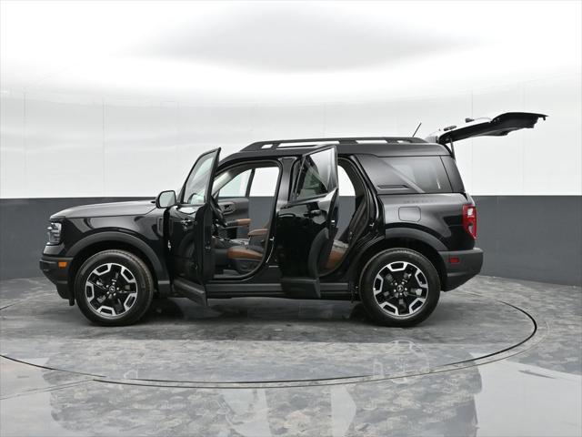 new 2024 Ford Bronco Sport car, priced at $38,580