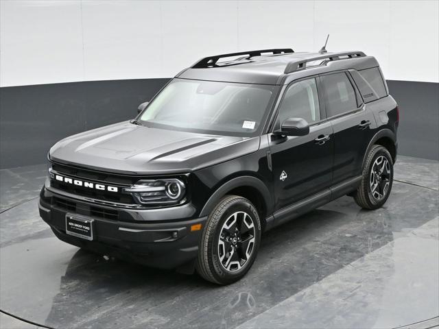 new 2024 Ford Bronco Sport car, priced at $38,580