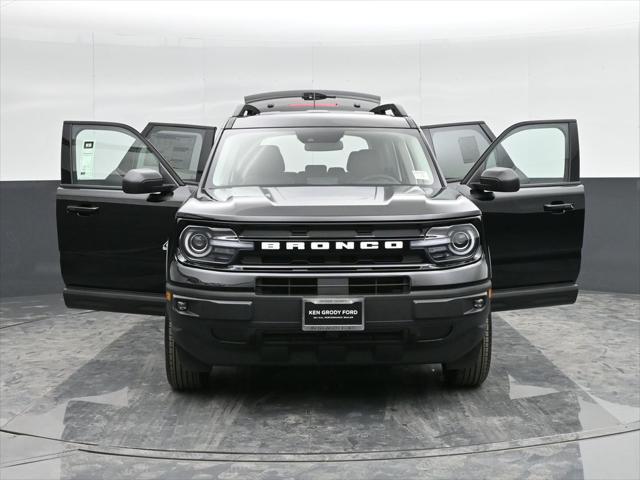 new 2024 Ford Bronco Sport car, priced at $38,580