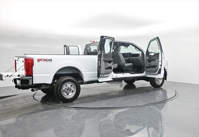 new 2025 Ford F-250 car, priced at $52,875