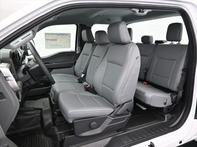 new 2025 Ford F-250 car, priced at $52,875