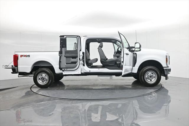 new 2025 Ford F-250 car, priced at $52,875