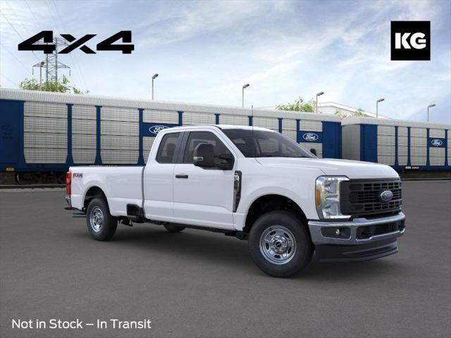 new 2025 Ford F-250 car, priced at $54,375