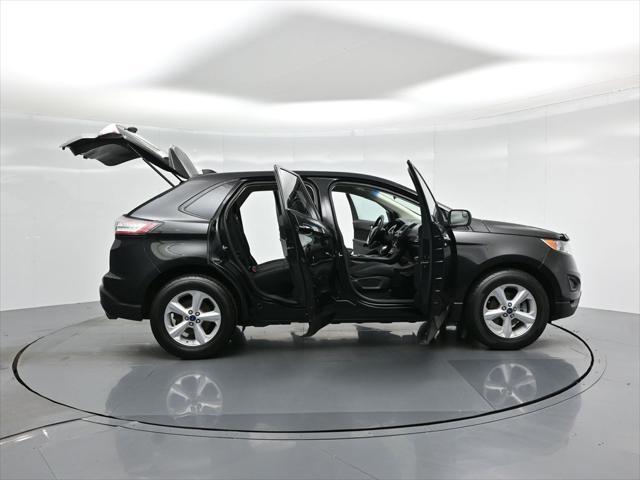 used 2015 Ford Edge car, priced at $12,000