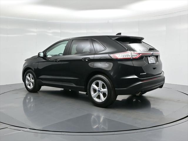 used 2015 Ford Edge car, priced at $12,000