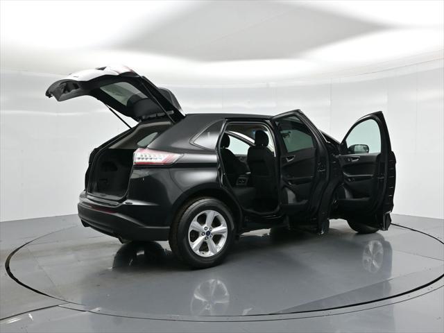 used 2015 Ford Edge car, priced at $12,000