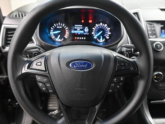 used 2015 Ford Edge car, priced at $12,000