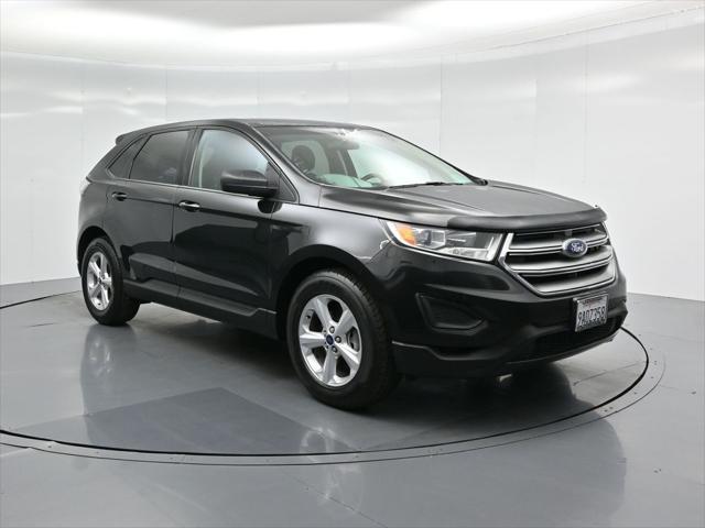 used 2015 Ford Edge car, priced at $12,000
