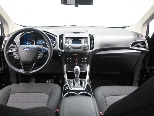 used 2015 Ford Edge car, priced at $12,000