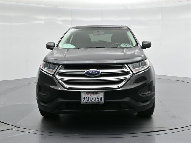 used 2015 Ford Edge car, priced at $12,000