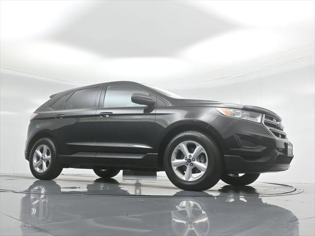 used 2015 Ford Edge car, priced at $12,000