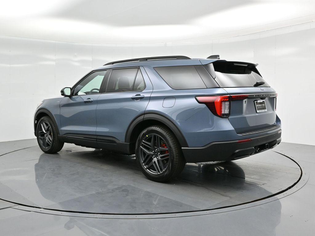 new 2025 Ford Explorer car, priced at $49,030