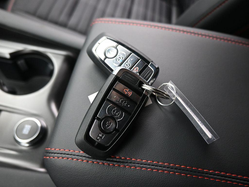 new 2025 Ford Explorer car, priced at $49,030