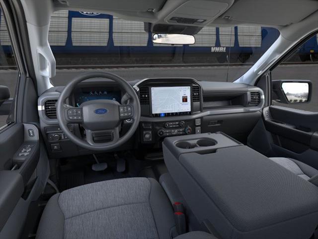 new 2025 Ford F-150 car, priced at $46,221