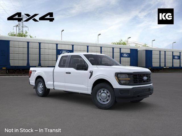 new 2025 Ford F-150 car, priced at $46,221