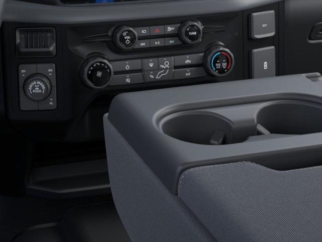 new 2025 Ford F-150 car, priced at $46,221