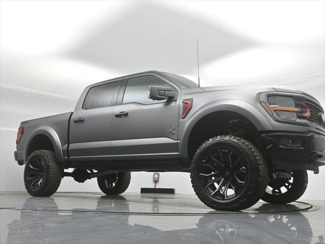 new 2024 Ford F-150 car, priced at $108,935